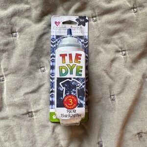 Tie Dye Kit Blue Color